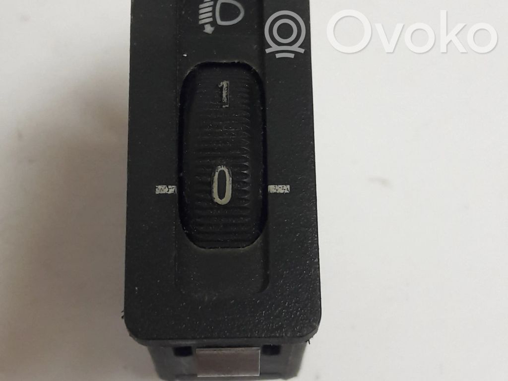 BMW 3 E36 Headlight level height control switch 