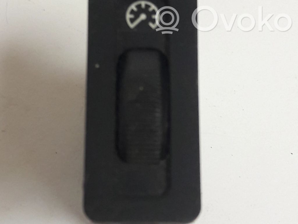 BMW 3 E36 Panel lighting control switch 