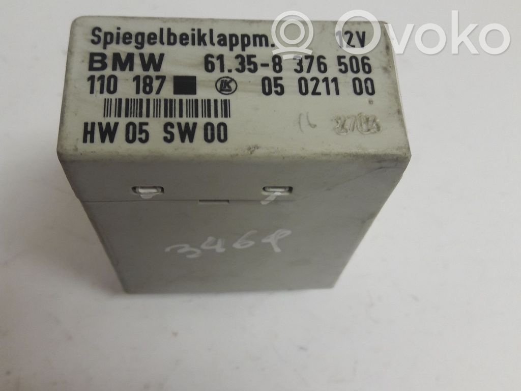 BMW 3 E46 Other control units/modules 