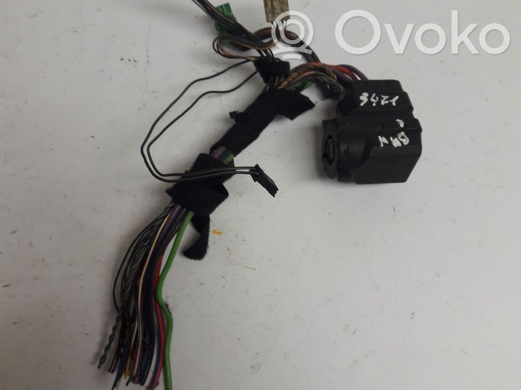 BMW 3 E46 Ignition lock contact 