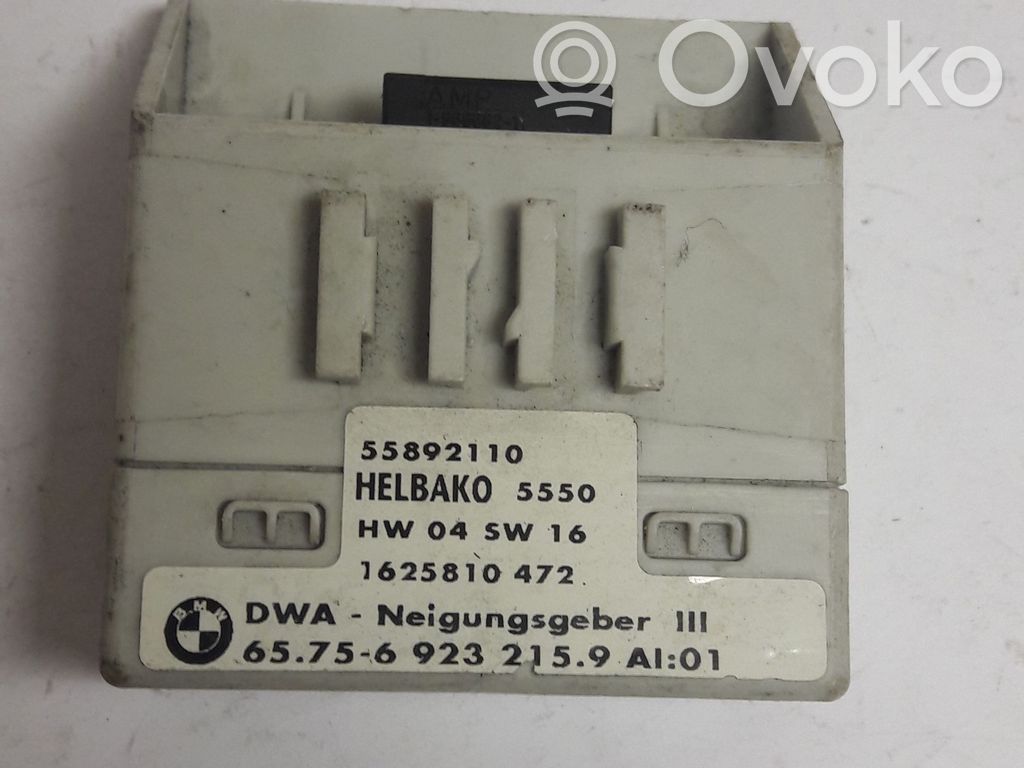 BMW 3 E46 Signalizācijas vadības bloks 