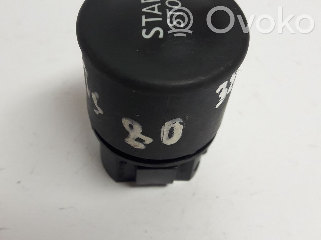 Renault Scenic II -  Grand scenic II Engine start stop button switch 