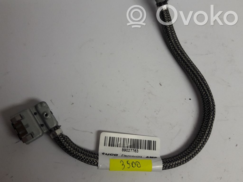 Renault Scenic II -  Grand scenic II Headlight/headlamp wiring loom/harness 