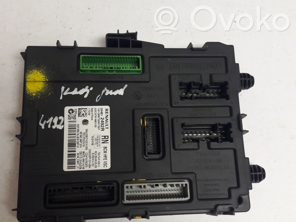 Renault Kadjar Module confort 