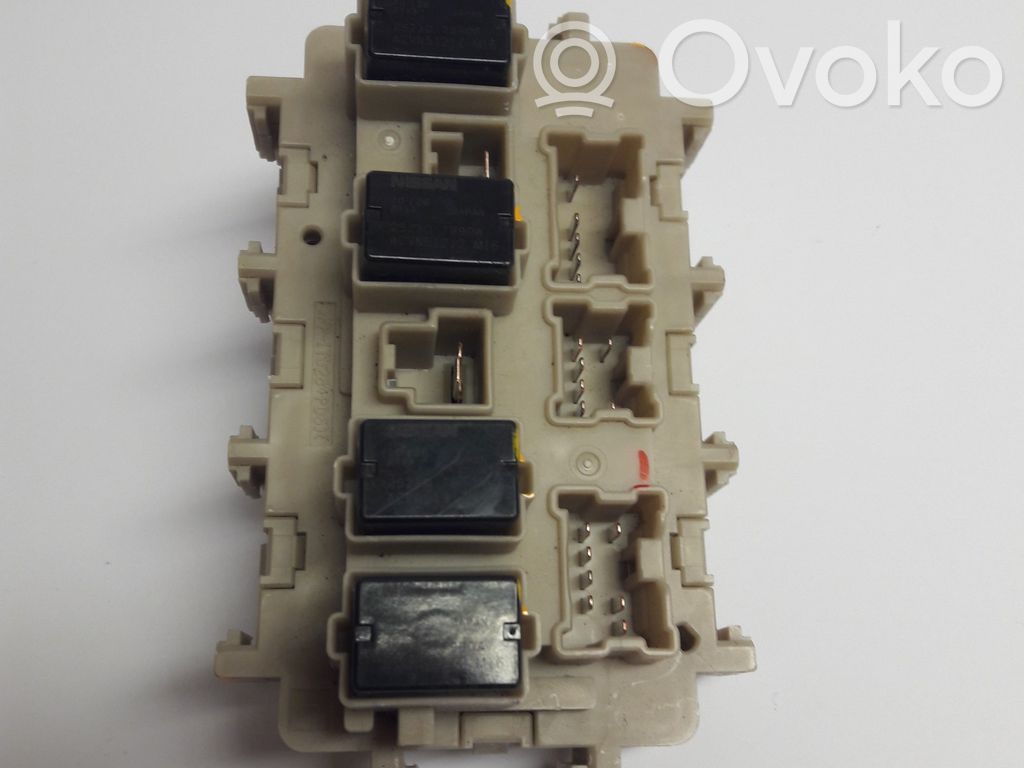 Renault Kadjar Fuse module 