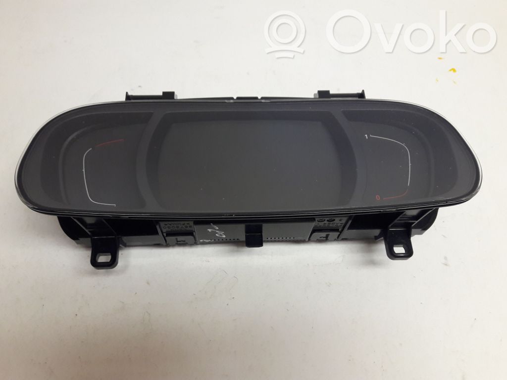 Renault Kadjar Speedometer (instrument cluster) 