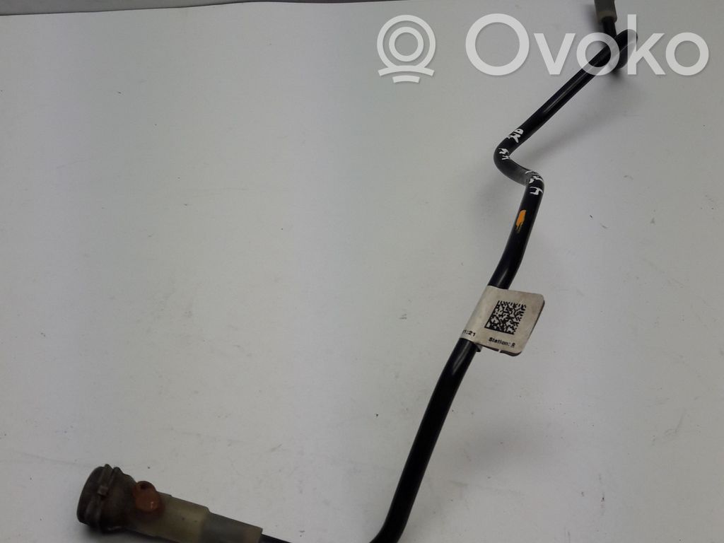 Renault Kadjar Clutch pipe/line 