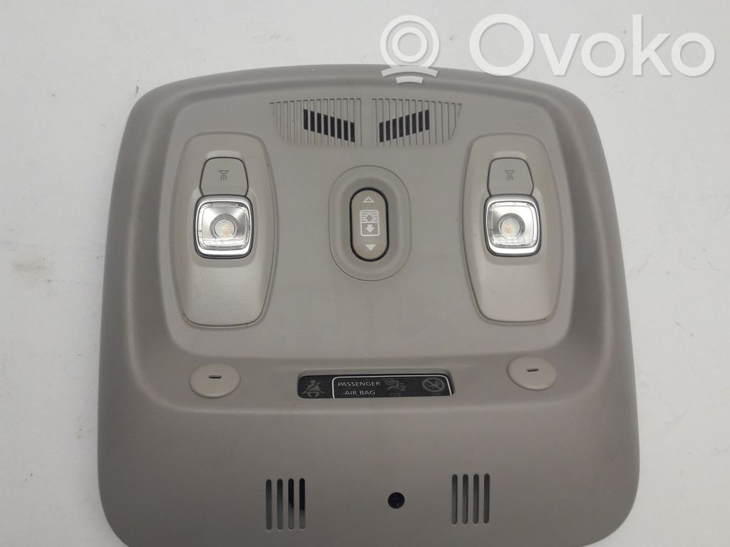 Renault Kadjar Front seat light 