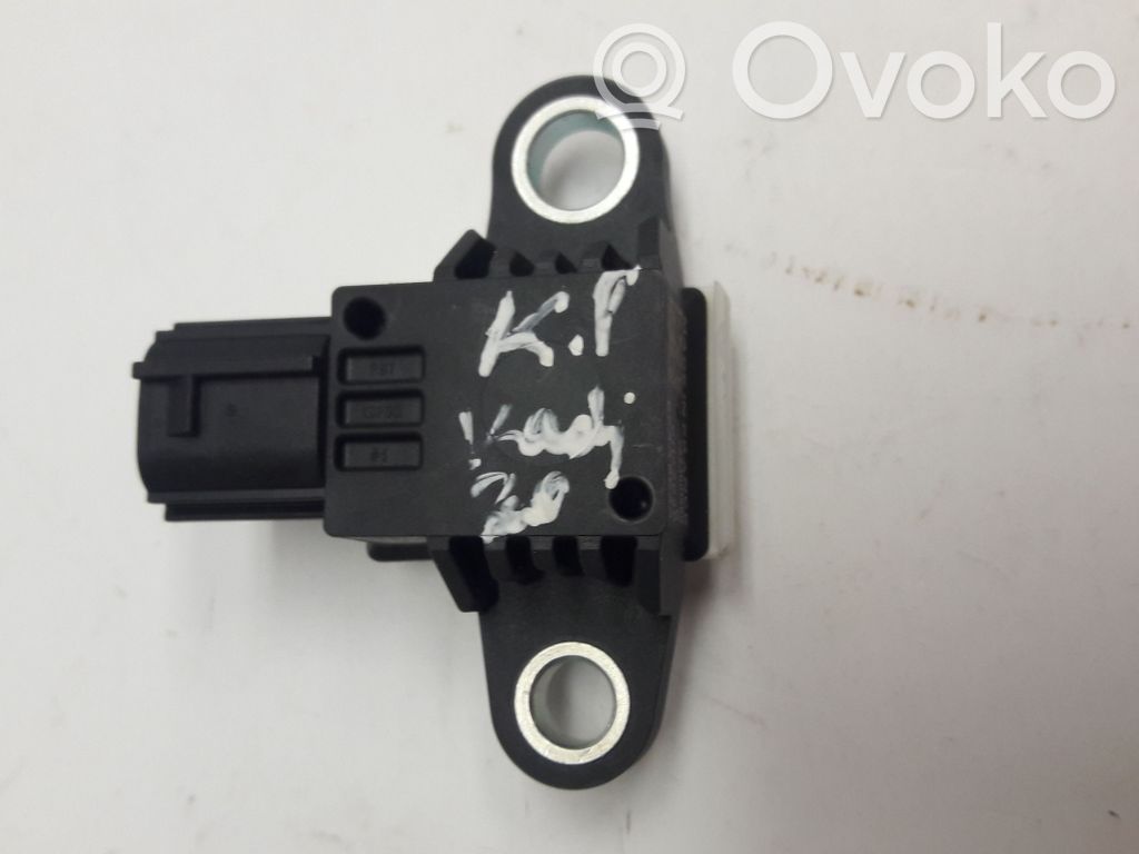 Renault Kadjar Airbag deployment crash/impact sensor 