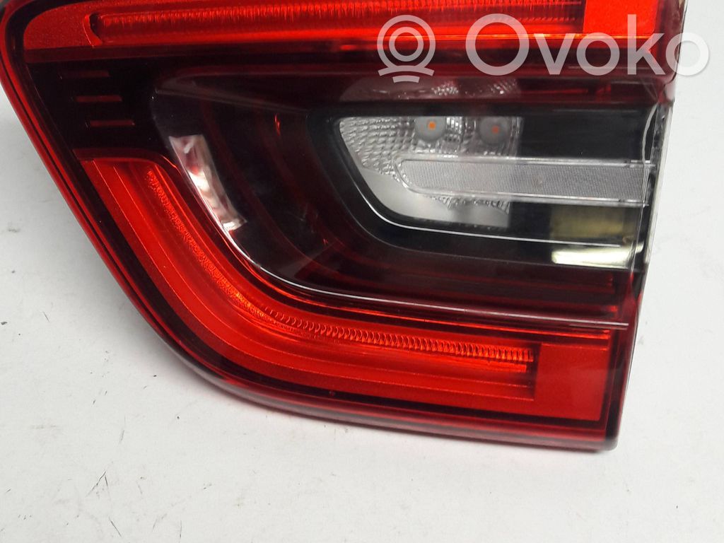 Renault Kadjar Tailgate rear/tail lights 