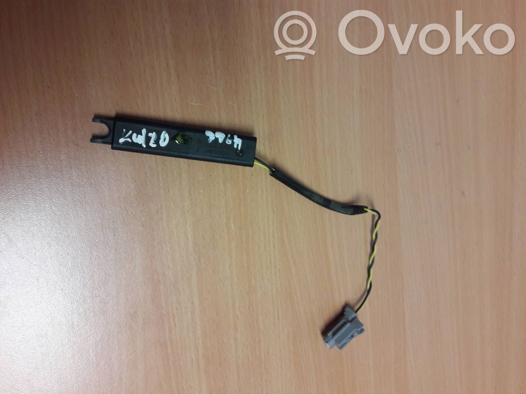Renault Kadjar Amplificator antenă aeriană 