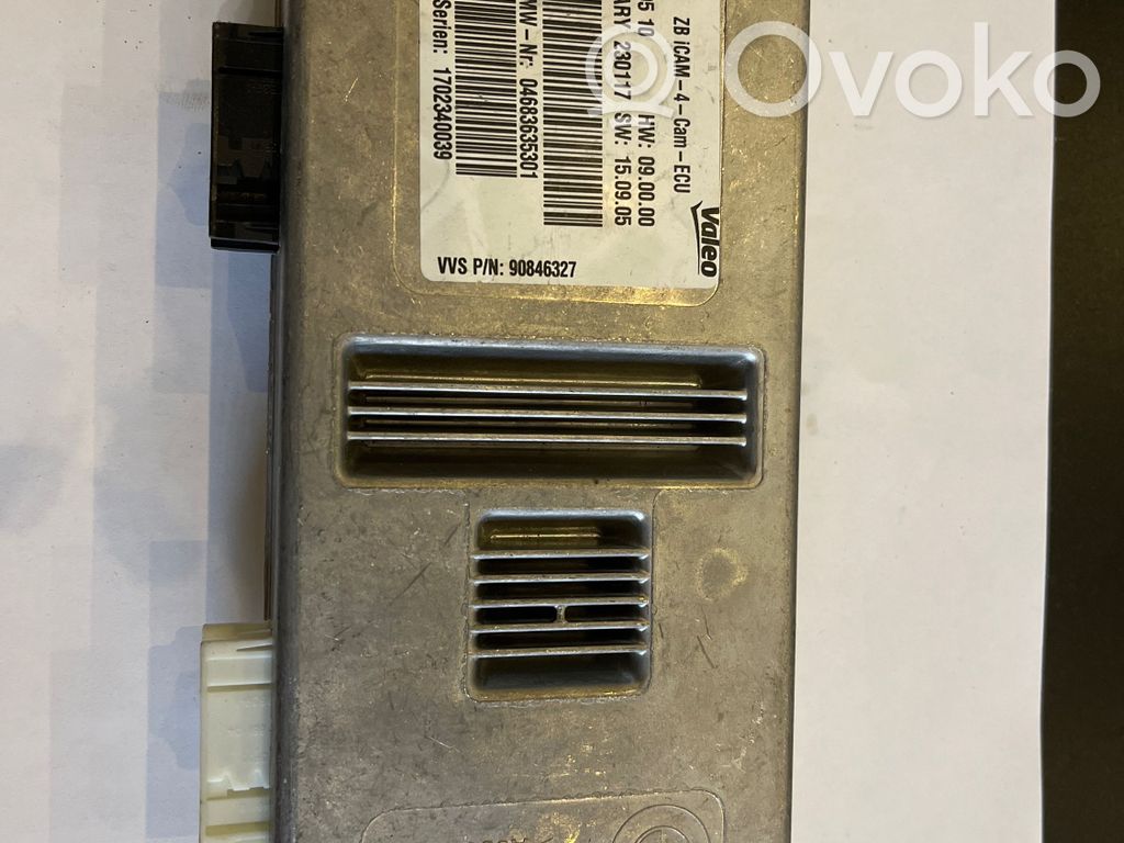 Camera control unit module   04683635301,1702340039