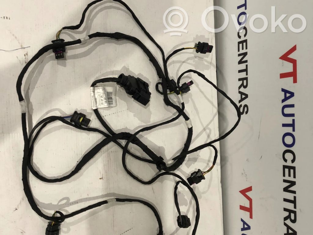 Cableado del sensor de aparcamiento (PDC)   05A36C82,05A36C82,05A36C82