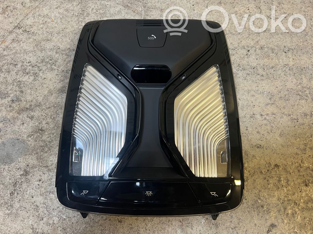 BMW X3 G01 Interior lighting switch 