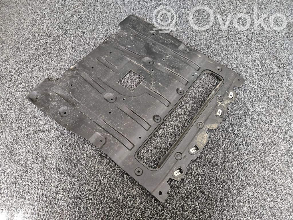 Placa protectora/protector antisalpicaduras motor   9451719