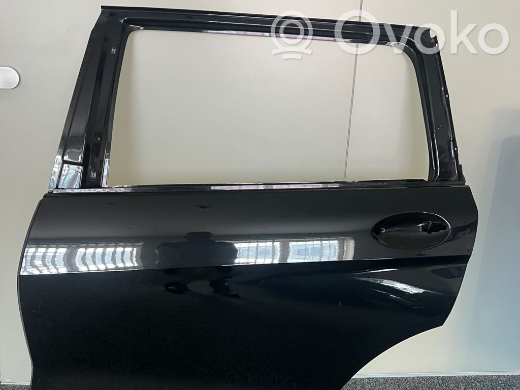 BMW X7 G07 Puerta trasera 