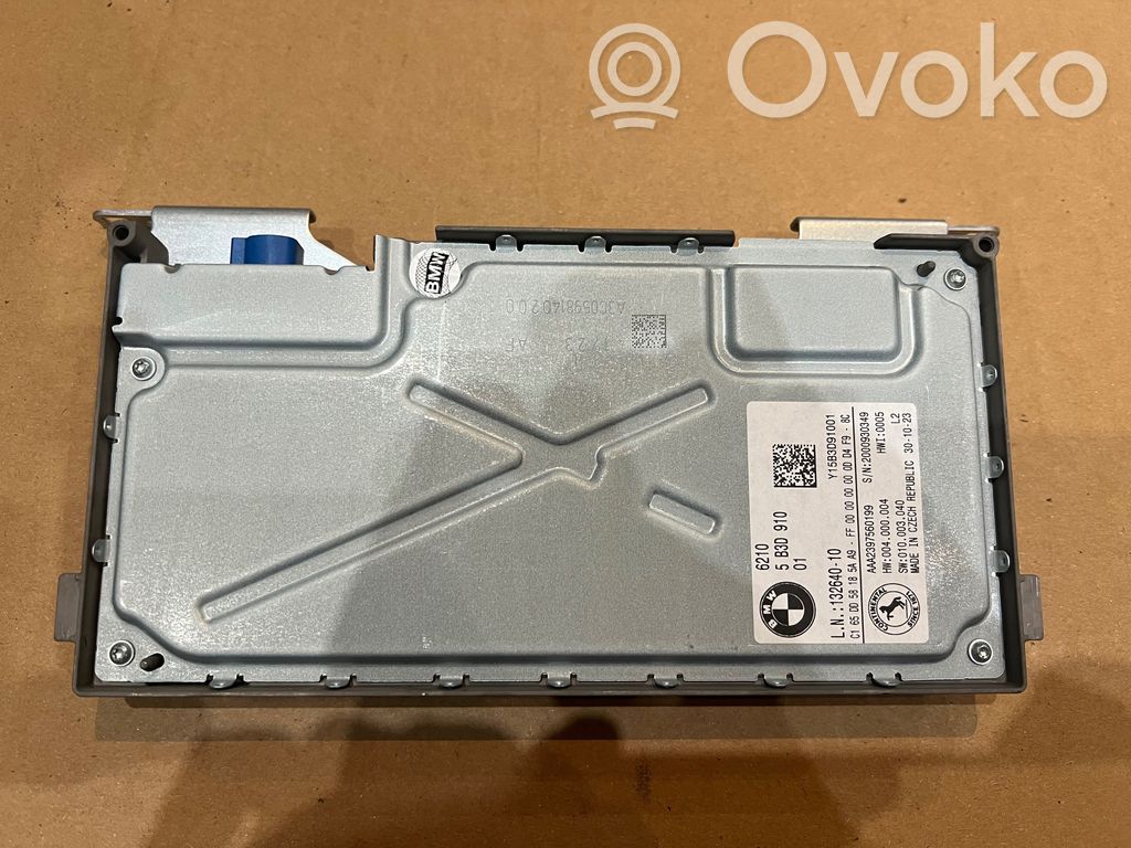 BMW X7 G07 Speedometer control unit/module 