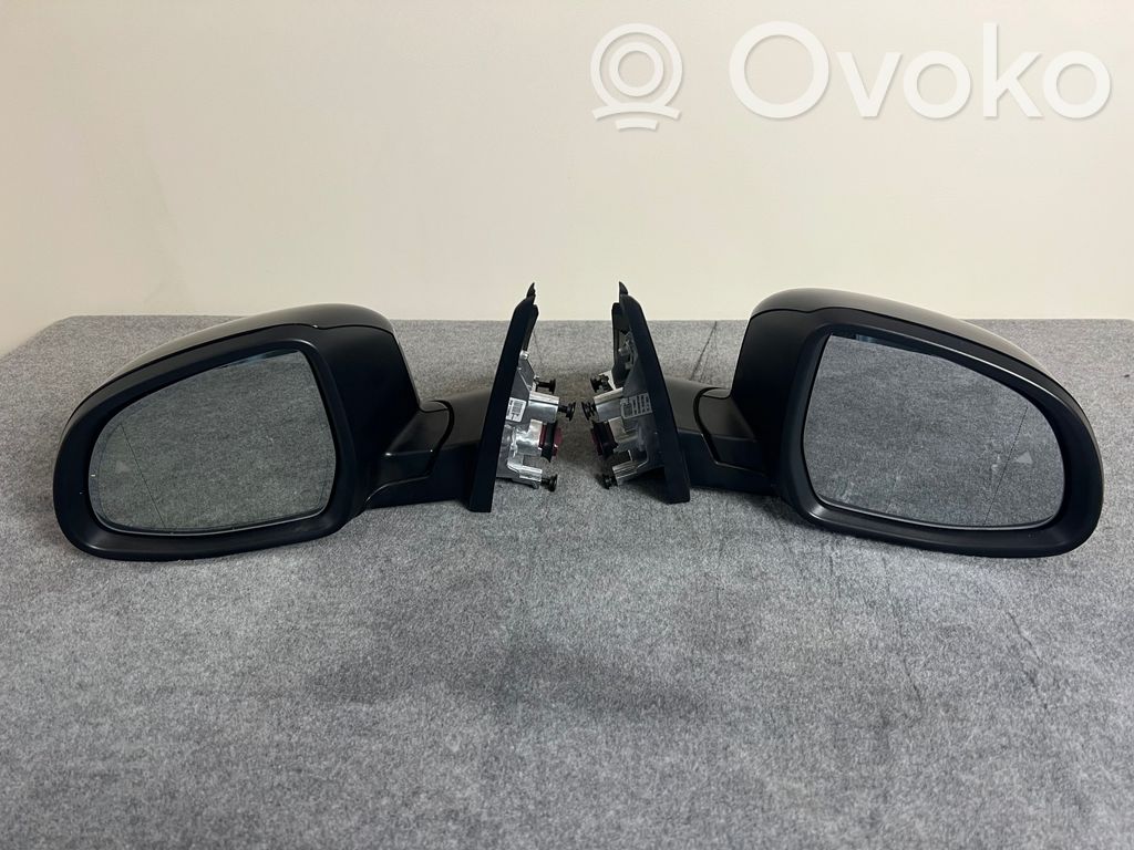 BMW X5 G05 Elektryczne lusterko boczne drzwi przednich 