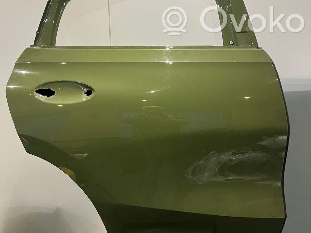 BMW X6 G06 Puerta trasera 