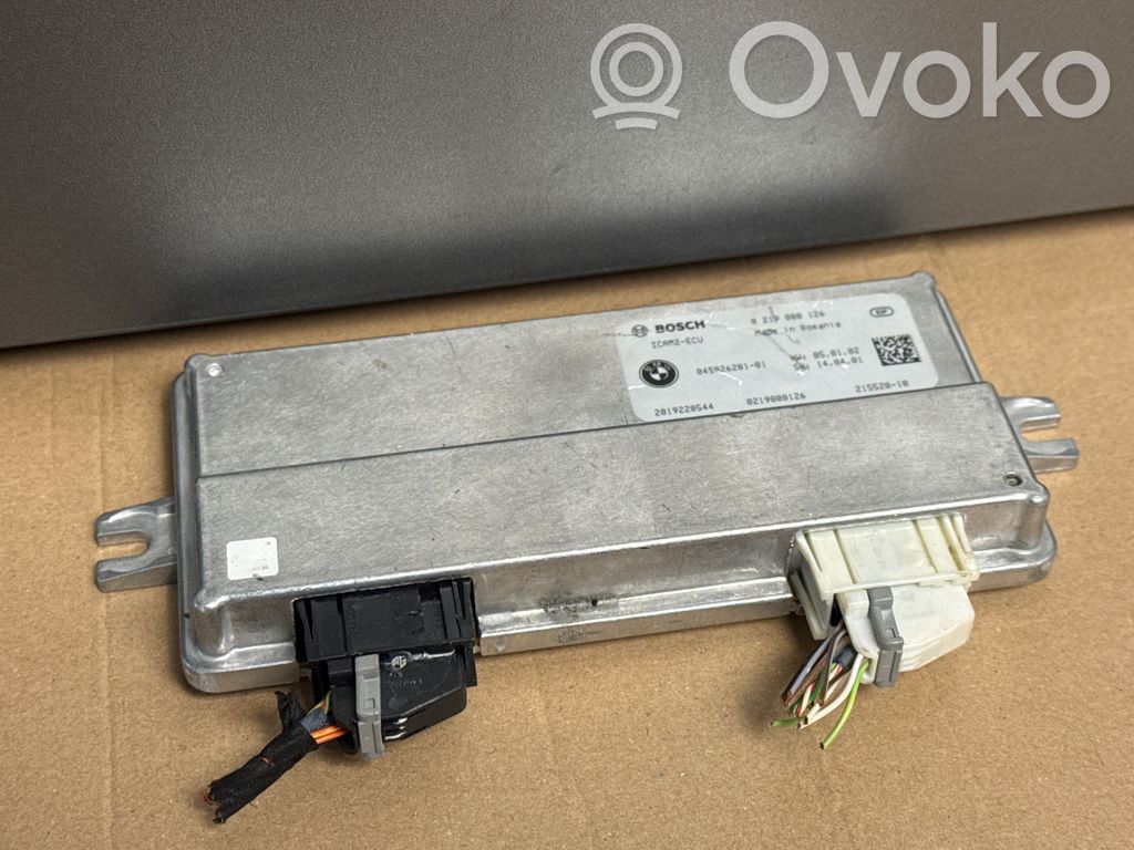 BMW 3 G20 G21 Video control module 