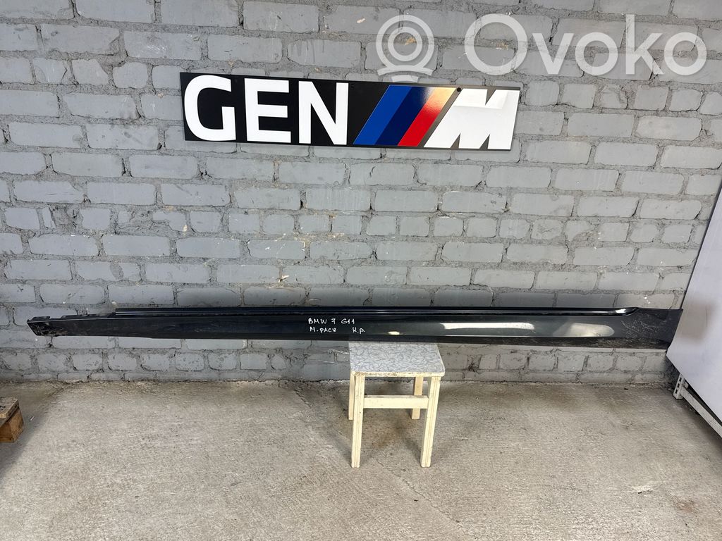 BMW 7 G11 G12 Sottoporta 