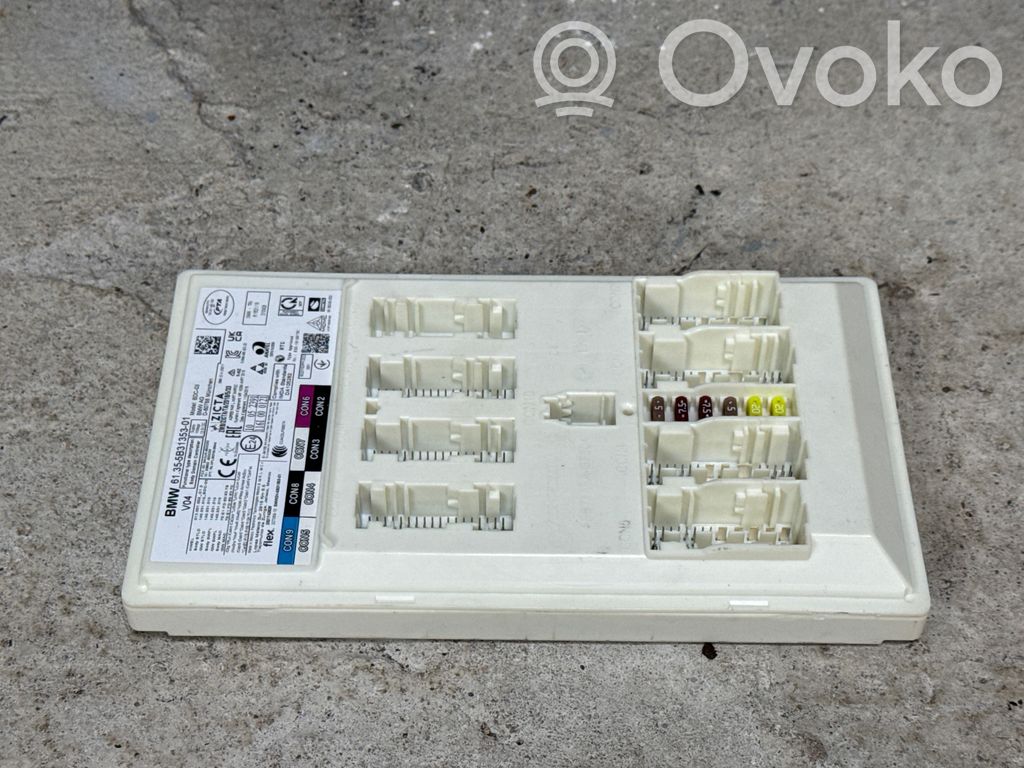BSM Control unit   5B31353,61355B31353
