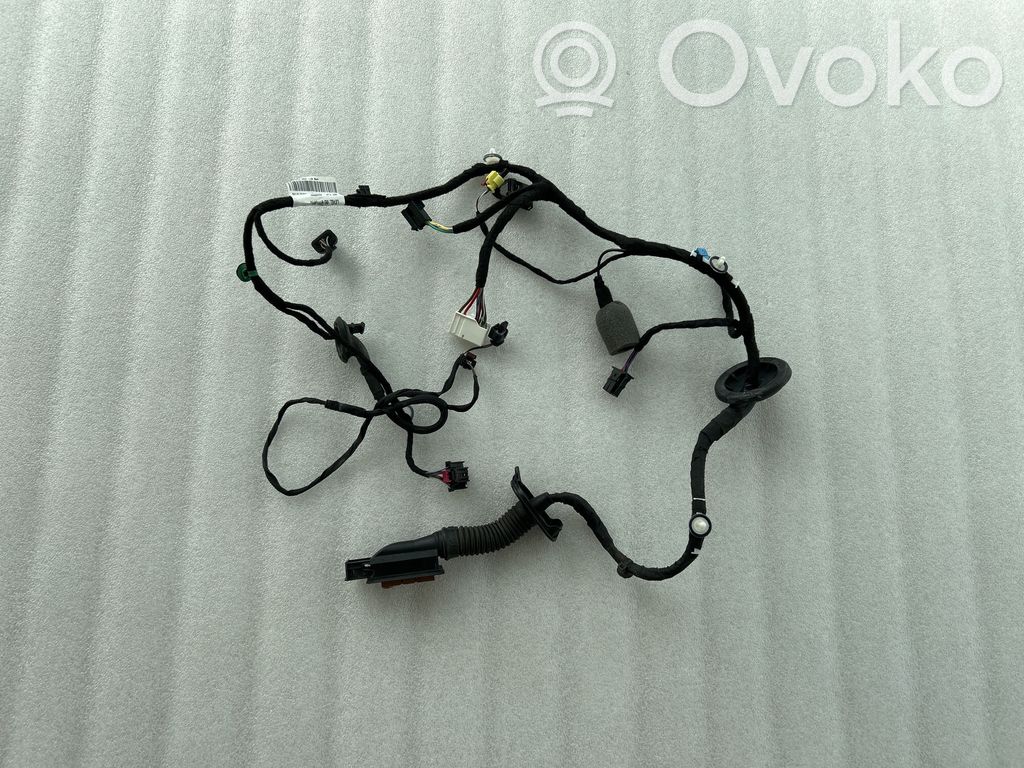 Audi Q8 Cableado de puerta delantera 