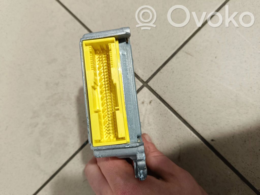 Airbag control unit/module   4E0959655,0285001512