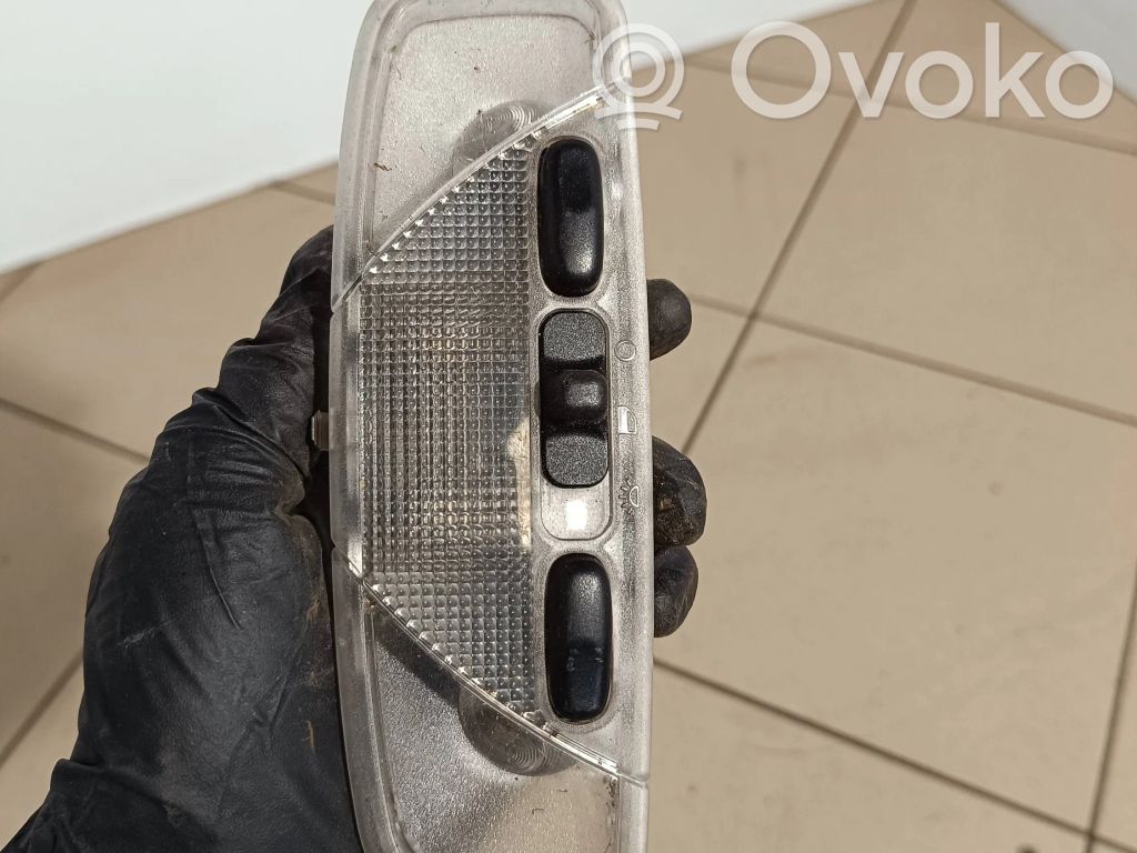 Ford Focus Front seat light 