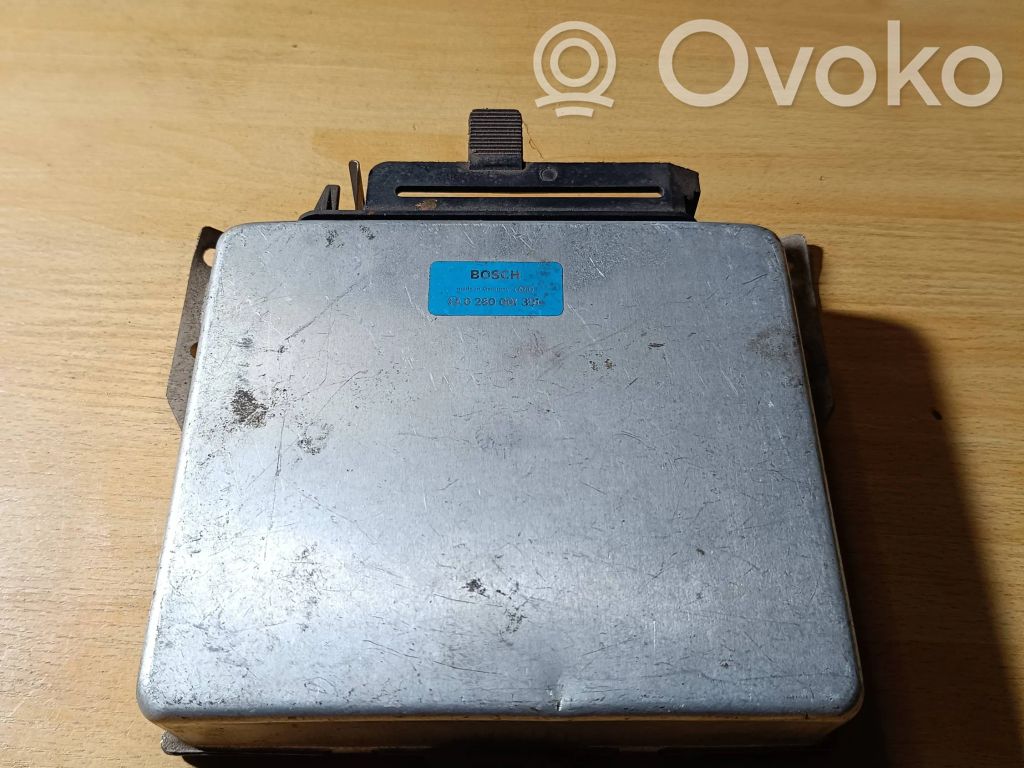 Engine control unit/module   0280001301