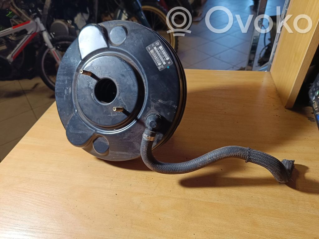 BMW 3 E46 Bremžu vakuuma pastiprinātājs 