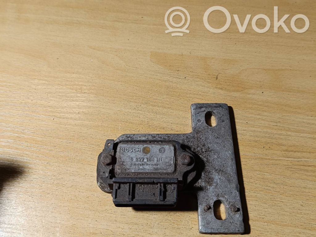 BMW 5 E28 Other control units/modules 