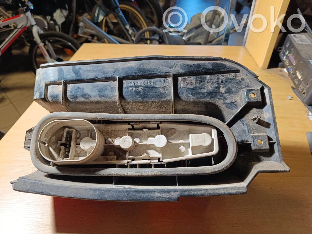 Renault Espace II Rear/tail lights 