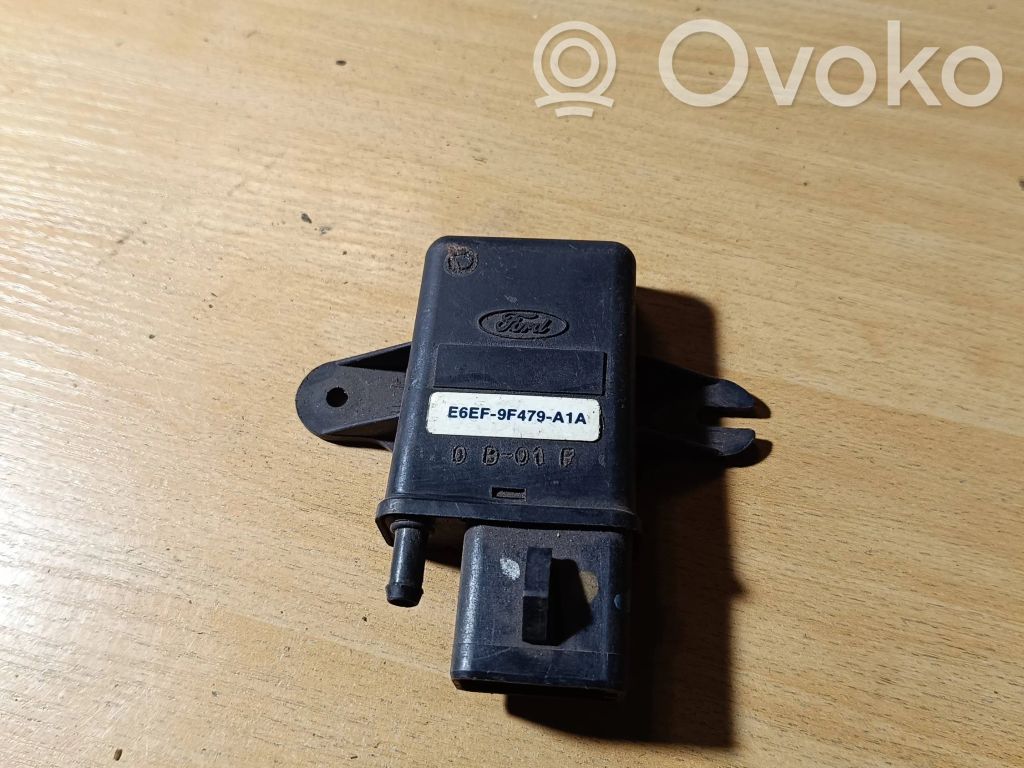 Ford Sierra Ignition amplifier control unit 