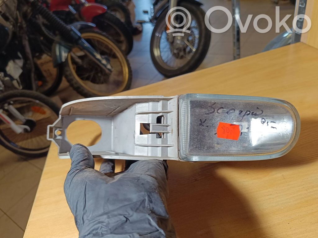 Ford Scorpio Etusumuvalo 
