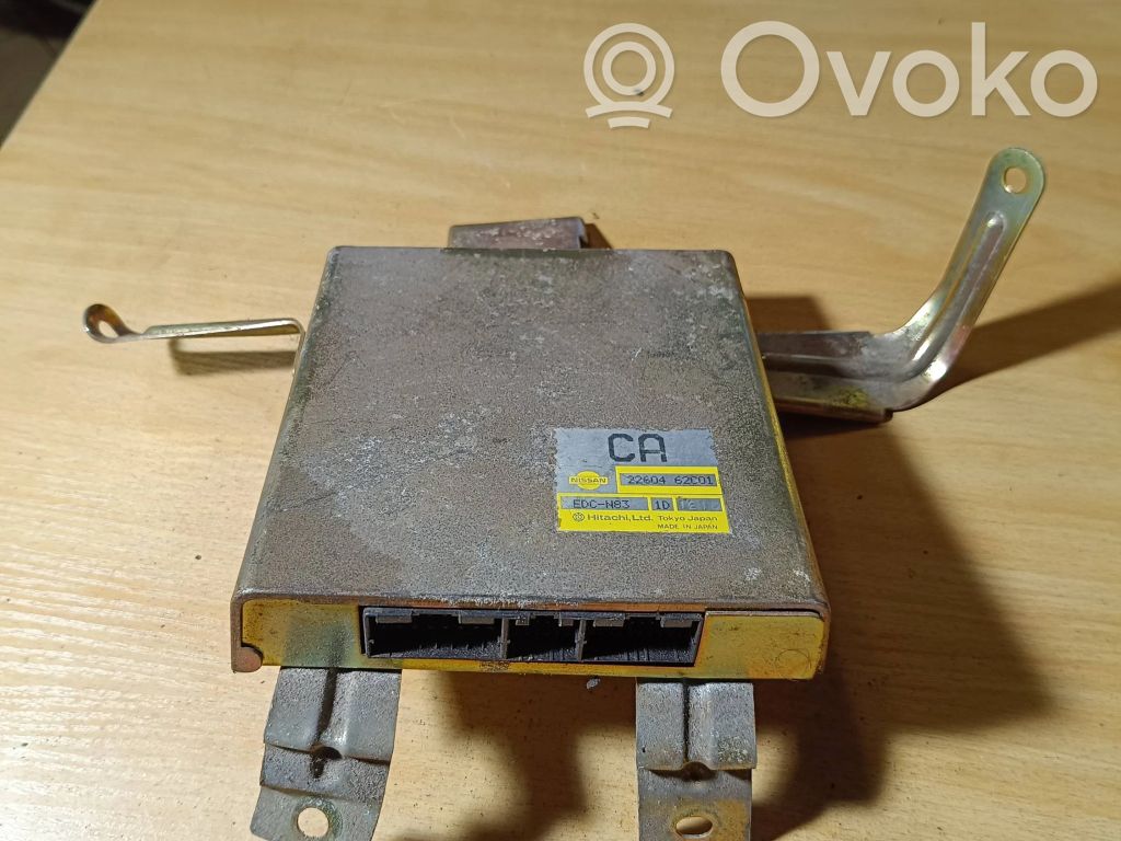 Nissan NX 100 Engine control unit/module 