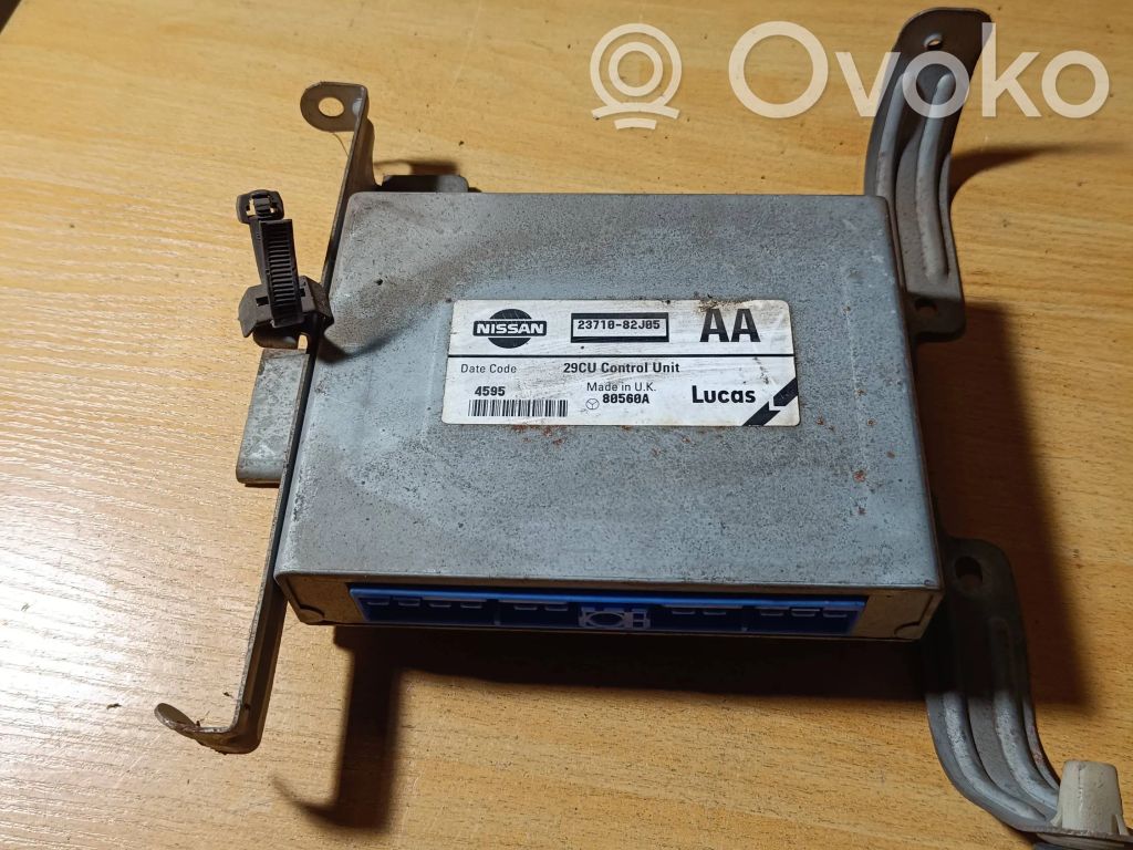 Nissan Primera Engine control unit/module 