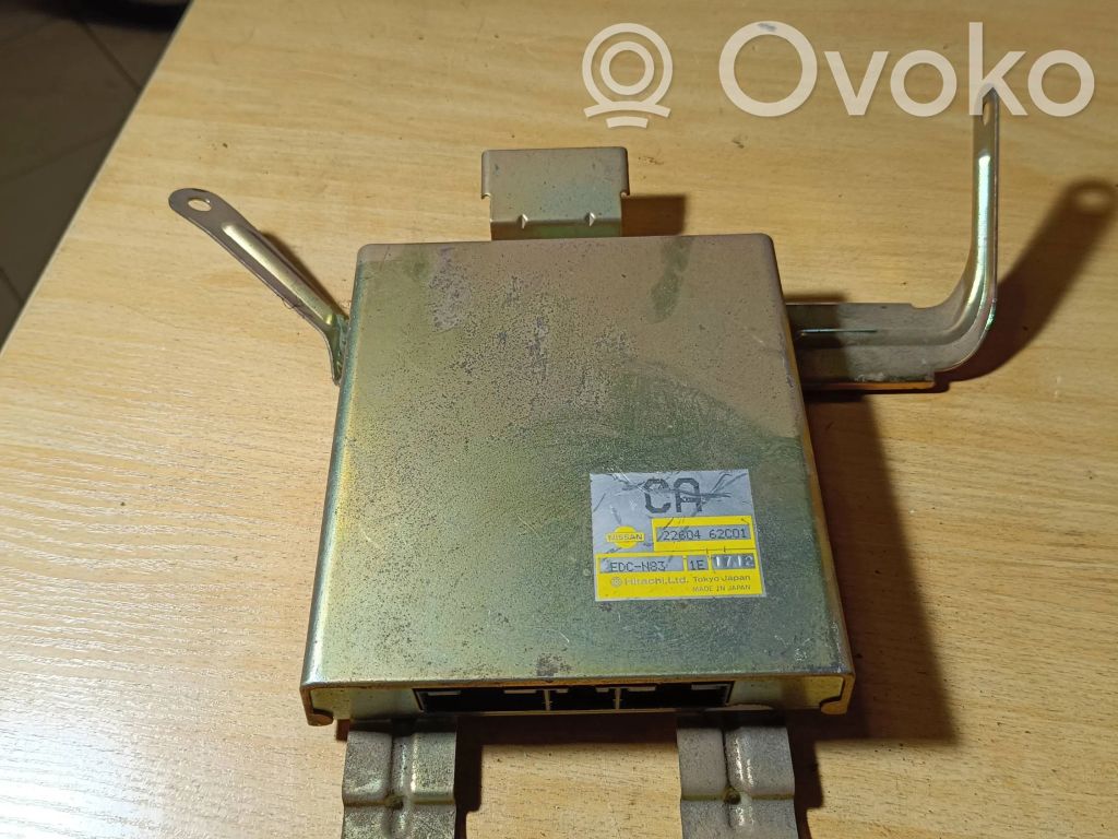 Nissan NX 100 Engine control unit/module 