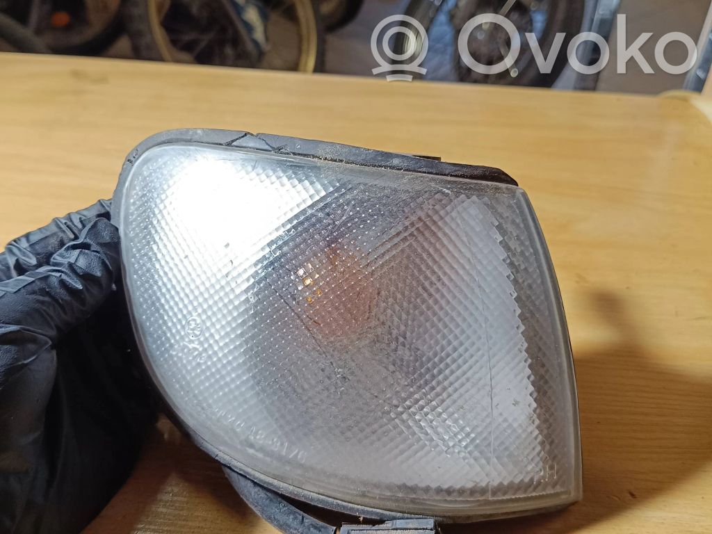 Nissan Almera Front indicator light 