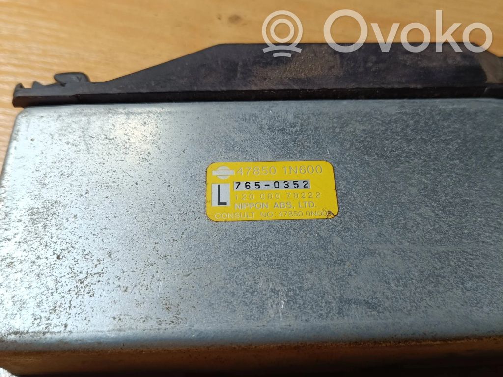Nissan Almera ABS control unit/module 