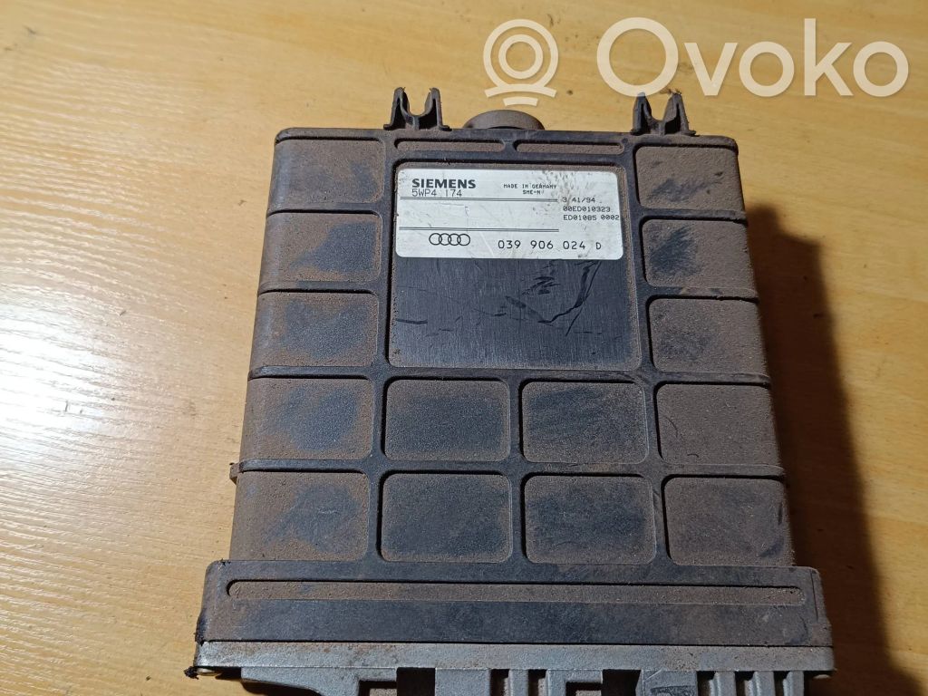 Audi 100 S4 C4 Engine control unit/module 