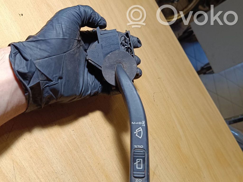 Saab 9000 CS Wiper control stalk 