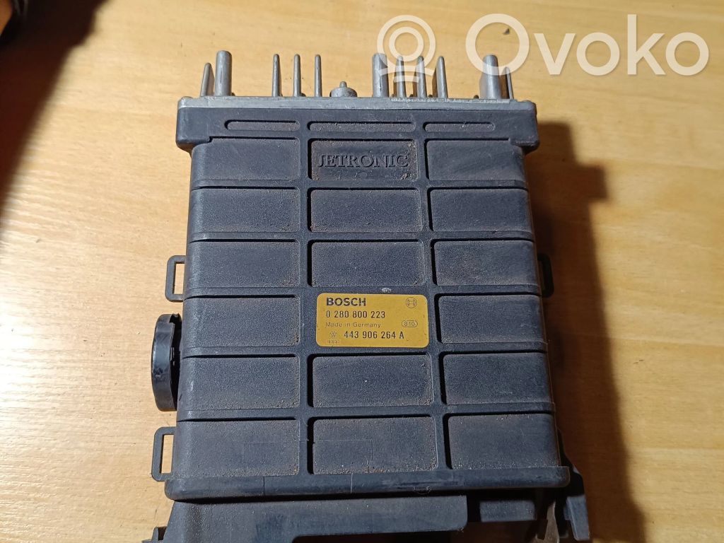 Engine control unit/module   443906264A,0280800223