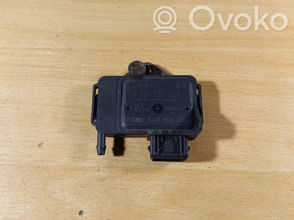 Luftdrucksensor   3A0906051,0261230008,0K01A18211,0K01A18211A,1920K8,2379063111,377906051,7529274,95VW12B573AA,96107893,9610789380,9966062309C,UE75265