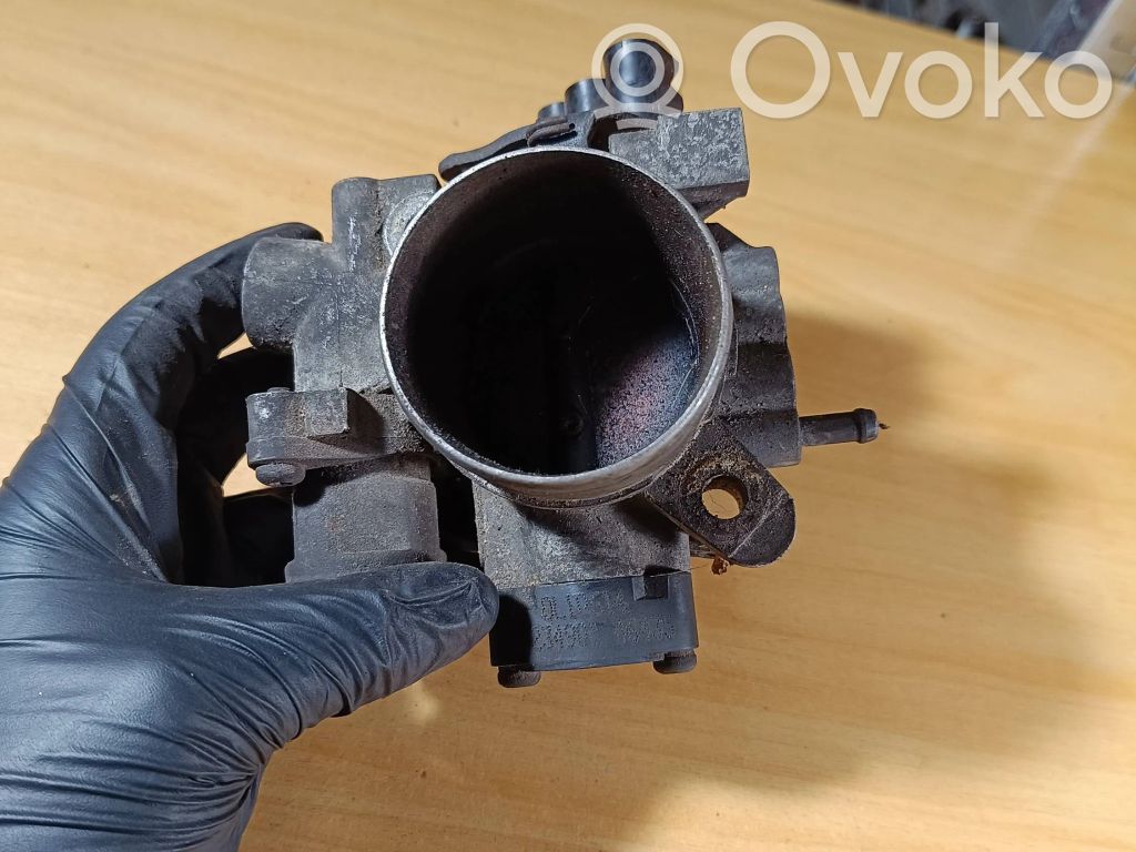 Chrysler Voyager Throttle valve 