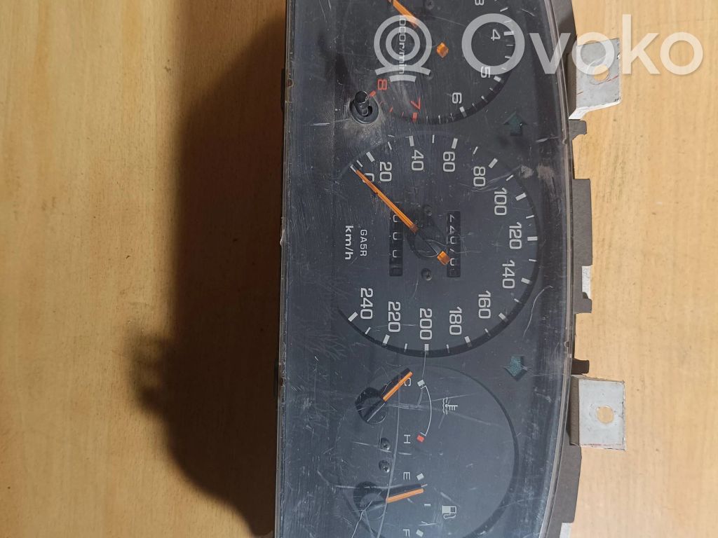 Speedometer (instrument cluster)   PLH43B