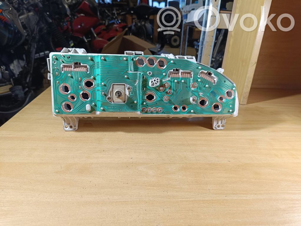Toyota Corolla E110 Speedometer (instrument cluster) 