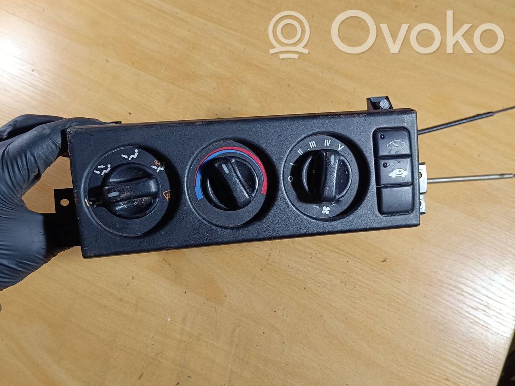 Honda Accord Climate control unit 