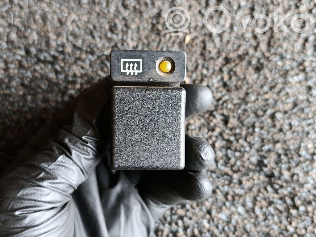 Opel Omega A Windscreen/window heater switch 