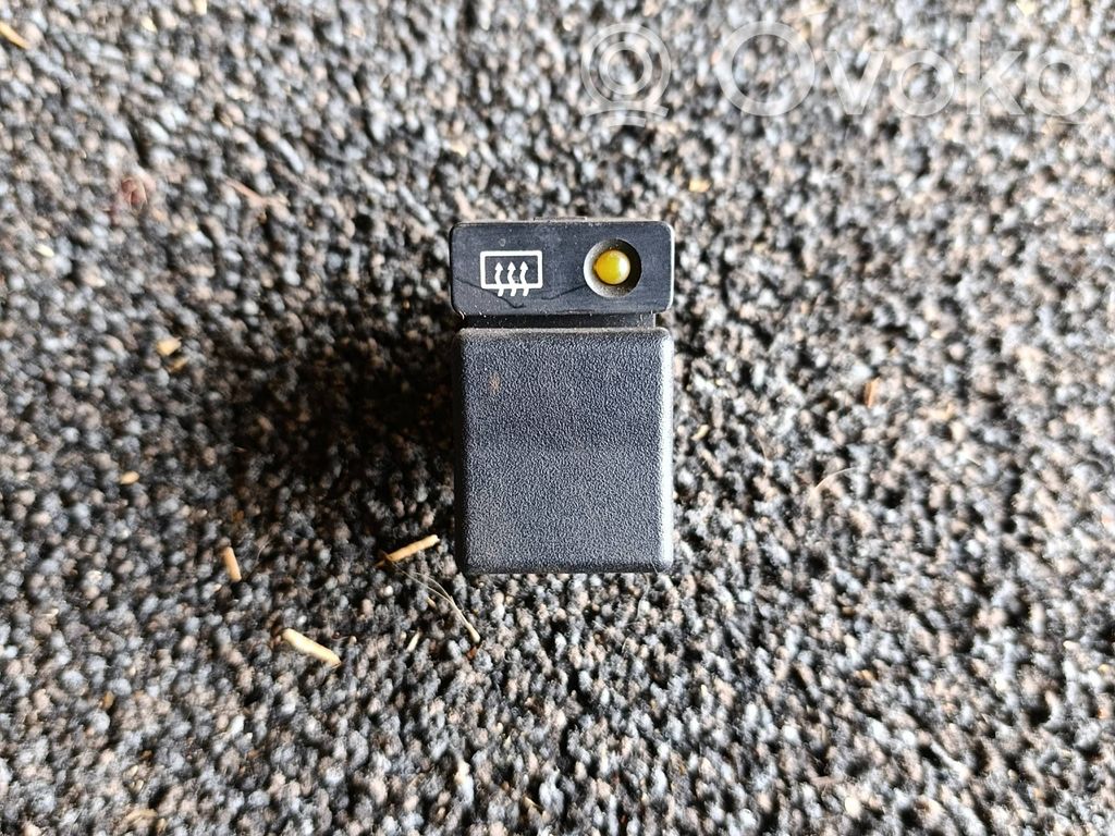 Opel Omega A Windscreen/window heater switch 
